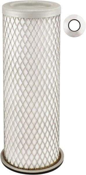 Hastings - Automotive Air Filter - Donaldson P770735, Fleetguard AF25356 - Hastings PA3950 - Apex Tool & Supply