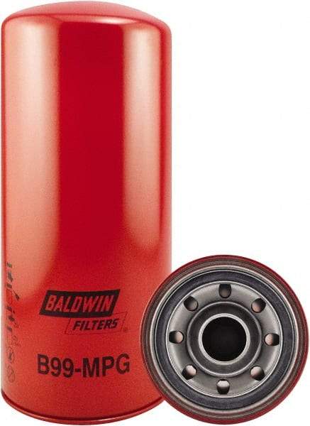 Hastings - Automotive Oil Filter - Caterpillar 2444484, Fleetguard LF3566 - Hastings B99-MPG, Wix 51792XE - Apex Tool & Supply