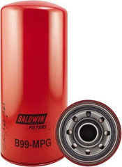 Hastings - Automotive Oil Filter - Caterpillar 2444484, Fleetguard LF3566 - Hastings B99-MPG, Wix 51792XE - Apex Tool & Supply