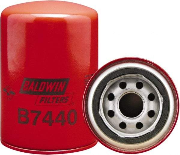 Hastings - Automotive Oil Filter - Fleetguard LF16007 - Hastings B7440, Komatsu 6733515142 - Apex Tool & Supply