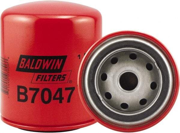 Hastings - Automotive Oil Filter - Fleetguard LF3638 - Hastings B7047, Purolator L35331 - Apex Tool & Supply