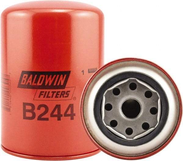 Hastings - Automotive Oil Filter - Caterpillar 3I1605, Donaldson P550168, Fleetguard LF3503 - GMC 94169778, Hastings B244, Purolator L30124 - Apex Tool & Supply