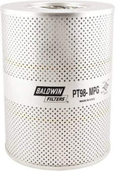 Hastings - Automotive Hydraulic Filter - AC Delco PF996, Caterpillar 7J670, Donaldson P556700, Fleetguard HF6339, Fram C4635 - Fram C4635, Hastings PT98-MPG, Purolator EP305, Wix 57195 - Apex Tool & Supply