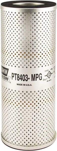 Hastings - Automotive Hydraulic Filter - Caterpillar 3434464, Donaldson P573299, Fleetguard HF35010, Fram C8661 - Fram C8661, Hastings PT8403-MPG - Apex Tool & Supply
