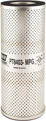 Hastings - Automotive Hydraulic Filter - Caterpillar 3434464, Donaldson P573299, Fleetguard HF35010, Fram C8661 - Fram C8661, Hastings PT8403-MPG - Apex Tool & Supply