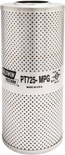 Hastings - Automotive Hydraulic Filter - AC Delco PF1121, Caterpillar 3I0684, Donaldson P166506, Fleetguard HF6481, Fram CH6642, John Deere AT77901 - Fram CH6642, GMC 25012487, Hastings PT725-MPG, John Deere AT77901, Purolator PM6055, Wix 551862 - Apex Tool & Supply