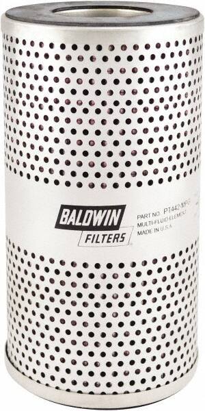 Hastings - Automotive Hydraulic Filter - AC Delco PF1244, Donaldson P574614, Fleetguard HF6210, Fram CH6497, John Deere AT78414 - Fram CH6497, GMC 25099080, Hastings PT442-MPG, John Deere AT78414, Purolator H55035, Wix 551639 - Apex Tool & Supply