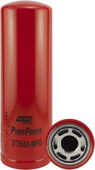 Hastings - Automotive Hydraulic Filter - Caterpillar 2075035, Donaldson P573763, Fleetguard HF35528 - Hastings BT9560-MPG, Wix 57163 - Apex Tool & Supply