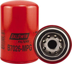 Hastings - Automotive Hydraulic Filter - Donaldson P762647, Fleetguard HF28812 - Hastings B7026-MPG, Wix 551821 - Apex Tool & Supply