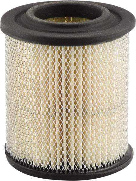Hastings - Automotive Air Filter - AC Delco CB10, Donaldson P529882, Fleetguard AF1949, Fram CA3397 - Fram CA3397, GMC 9028371, Hastings PA644, Purolator AF2230, Wix DT722 - Apex Tool & Supply