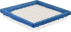 Hastings - Automotive Air Filter - - GMC 25177529, Hastings PA4885, Wix 42417 - Apex Tool & Supply