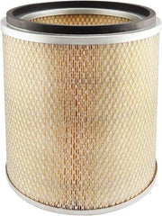 Hastings - Automotive Air Filter - AC Delco PC192, Allis Chalmers 70623980, Case 861555R92, Caterpillar 9M6373, Donaldson SDA126863, Fleetguard AF303M, Fram CA260 - Fram CA260, GMC 9974196, Hastings PA639, Purolator AF17787, Wix DT17787 - Apex Tool & Supply