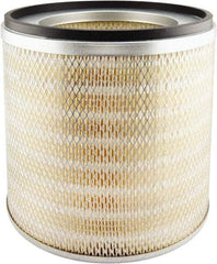 Hastings - Automotive Air Filter - AC Delco PC175, Allis Chalmers 70620717, Case 313709R91, Caterpillar 9M9377, Donaldson SDA146130, Fleetguard AF310, Fram CA268 - Fram CA268, GMC 9974131, Hastings PA645, Purolator AF18065, Wix DT18065 - Apex Tool & Supply