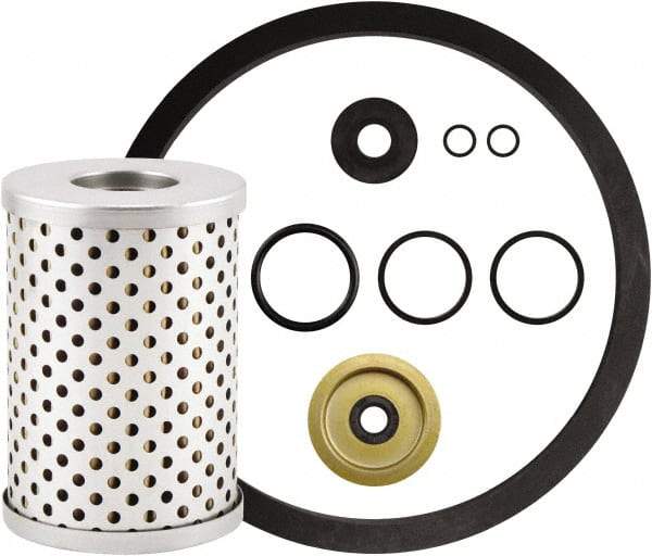 Hastings - Automotive Hydraulic Filter - Fram C8448 - Fram C8448, Hastings P7134, International 1653998C91, Wix 51166 - Apex Tool & Supply