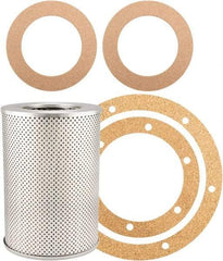 Hastings - Automotive Hydraulic Filter - Fram C166901 - Fram C166901, Hastings PT193 KIT, Purolator 6665066, Wix CW134MP - Apex Tool & Supply