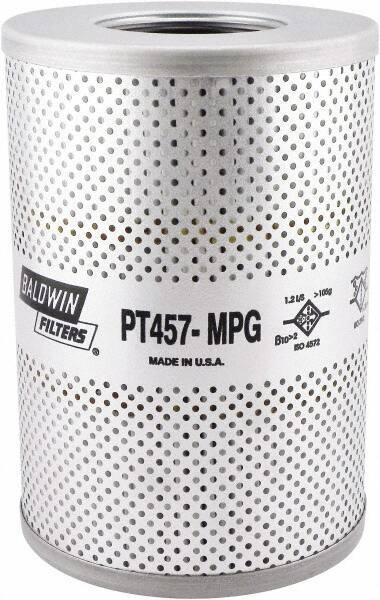 Hastings - Automotive Hydraulic Filter - AC Delco PF2167, Caterpillar 3I0671, Donaldson P165233, Fleetguard HF6486, Fram C3797, John Deere RE27916 - Fram C3797, GMC 25177261, Hastings PT457-MPG, John Deere RE27916, Purolator H45025, Wix 551855 - Apex Tool & Supply