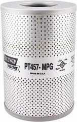 Hastings - Automotive Hydraulic Filter - AC Delco PF2167, Caterpillar 3I0671, Donaldson P165233, Fleetguard HF6486, Fram C3797, John Deere RE27916 - Fram C3797, GMC 25177261, Hastings PT457-MPG, John Deere RE27916, Purolator H45025, Wix 551855 - Apex Tool & Supply