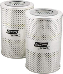 Hastings - Automotive Hydraulic Filter - Case A176593, Caterpillar 3I0745, Donaldson P169081, Fleetguard HF28891, Fram CH6496 - Fram CH6496, Hastings PT509-MPG KIT, Purolator H45024, Wix 551853 - Apex Tool & Supply