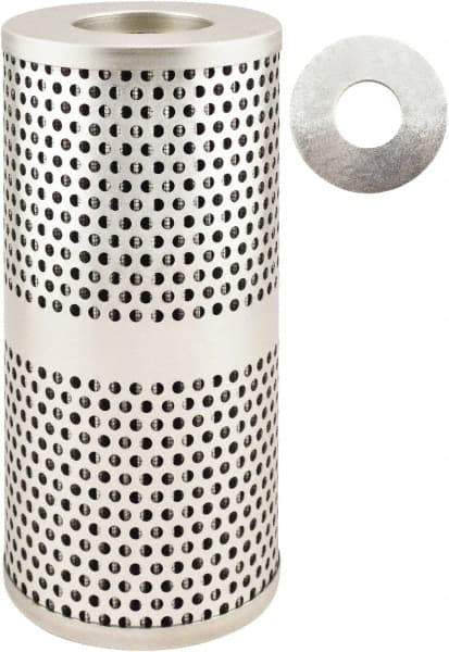 Hastings - Automotive Hydraulic Filter - AC Delco PF2014, Case R51643, Donaldson P779613, Fleetguard HF6150, Fram P7043 - Fram P7043, GMC 25012525, Hastings PT8331-MPG, Wix 51513 - Apex Tool & Supply