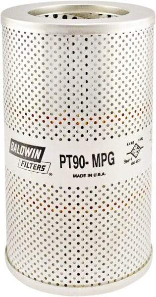 Hastings - Automotive Hydraulic Filter - AC Delco PF492, Caterpillar 6J9411, Donaldson P573762, Fleetguard HF6342, Fram C8764 - Fram C8764, Hastings PT90-MPG, Purolator EP205, Wix 57721 - Apex Tool & Supply