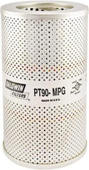 Hastings - Automotive Hydraulic Filter - AC Delco PF492, Caterpillar 6J9411, Donaldson P573762, Fleetguard HF6342, Fram C8764 - Fram C8764, Hastings PT90-MPG, Purolator EP205, Wix 57721 - Apex Tool & Supply