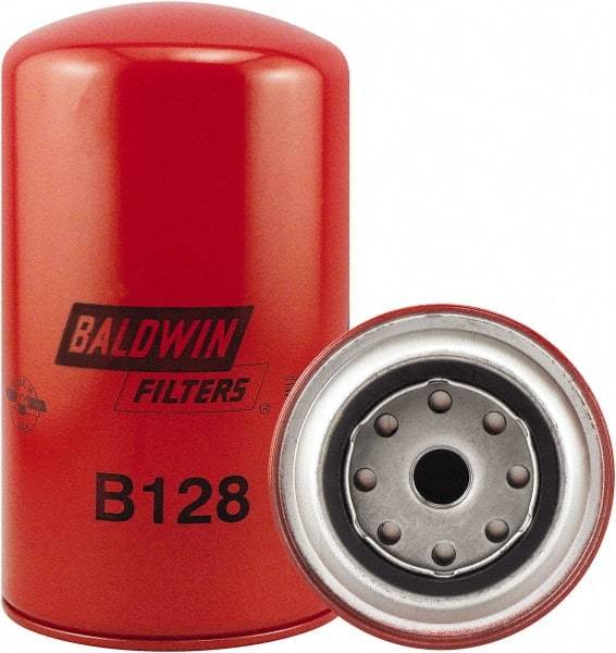 Hastings - Automotive Oil Filter - Caterpillar 9Y4485, Donaldson P779155, Fleetguard LF695, Fram P3340 - Fram P3340, GMC 25010073, Hastings B128, Purolator PER128, Wix 51802 - Apex Tool & Supply