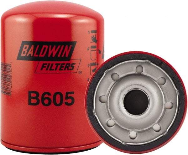 Hastings - Automotive Oil Filter - Donaldson P551266, Fleetguard LF3651 - Hastings B605, Purolator L45318, Wix 51351 - Apex Tool & Supply