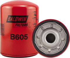 Hastings - Automotive Oil Filter - Donaldson P551266, Fleetguard LF3651 - Hastings B605, Purolator L45318, Wix 51351 - Apex Tool & Supply