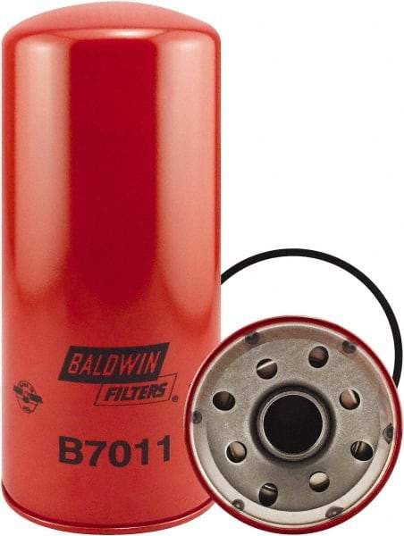 Hastings - Automotive Oil Filter - Donaldson P550250, Fleetguard HF6701 - Hastings B7011 - Apex Tool & Supply