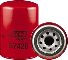 Hastings - Automotive Oil Filter - Fleetguard LF3915, Fram PH10871 - Fram PH10871, Hastings B7420, Komatsu 6732515142, Wix 57422 - Apex Tool & Supply