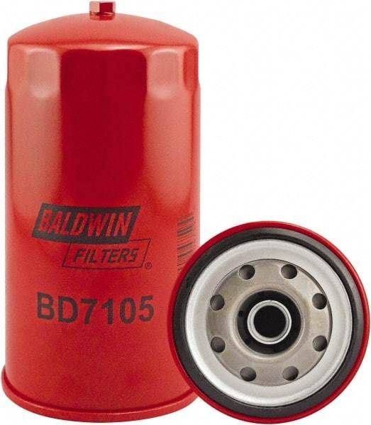 Hastings - Automotive Oil Filter - Fleetguard LF3618 - Hastings BD7105 - Apex Tool & Supply