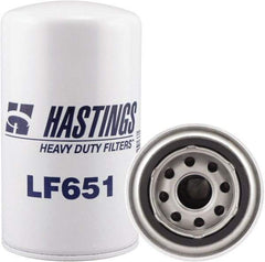 Hastings - Automotive Oil Filter - Donaldson P502503, Fleetguard LF17494, Fram PH10890 - Ford BC3Z6731B, Fram PH10890, Mobil MO2051, Purolator L46128, Wix 57151MP - Apex Tool & Supply