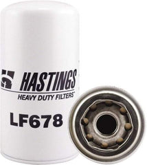 Hastings - Automotive Oil Filter - Fleetguard LF9028 - Baldwin BD7317, Fleetguard LF9028 - Apex Tool & Supply