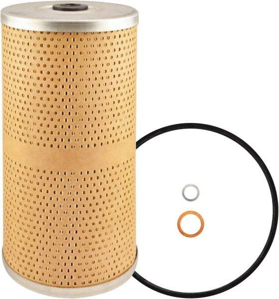 Hastings - Automotive Oil Filter - Caterpillar 3I1098, Donaldson P550034, Fleetguard LF3757, Fram C7723 - Fram C7723, Hastings PT8335, Purolator L55332, Wix 57112 - Apex Tool & Supply