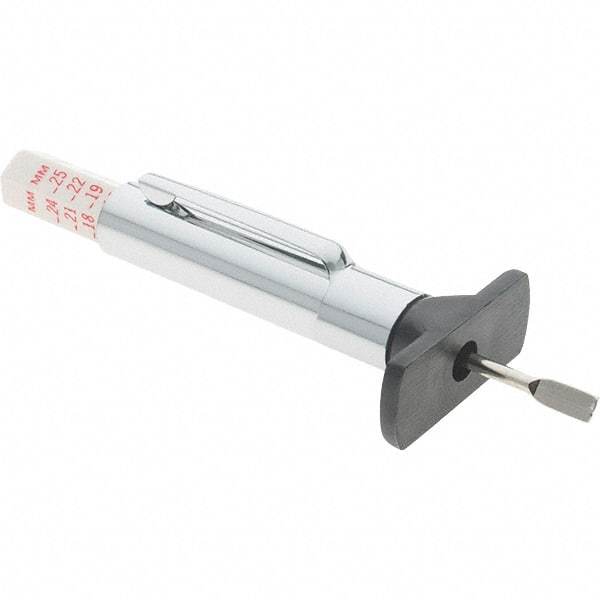 Myers Tire Supply - Tire Tread Depth Gauge - For Universal - Apex Tool & Supply