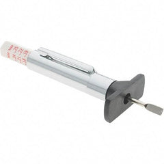 Myers Tire Supply - Tire Tread Depth Gauge - For Universal - Apex Tool & Supply