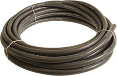 Continental ContiTech - 1/4" ID x 0.45" OD 100' Long Multipurpose Air Hose - 300 Working psi, -10 to 158°F, Gray - Apex Tool & Supply