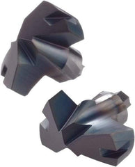 OSG - Series 78PXD, 5/8" Diam Grade XP1425 140° Replaceable Drill Tip - Carbide, Cr Finish, 3 Seat Size - Apex Tool & Supply