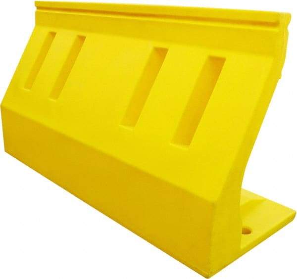 UltraTech - 6' Long x 2' Wide x 36" High, Spill Containment Wall - Compatible with Berm - Apex Tool & Supply