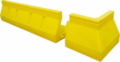 UltraTech - 22" Long x 22" Wide x 12" High, Spill Containment Wall - Compatible with Berm - Apex Tool & Supply