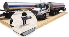 UltraTech - 6' Long x 1.5' Wide x 6" High, Spill Containment Wall - Compatible with Berm - Apex Tool & Supply