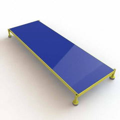 TRI-ARC - Rolling & Wall Mounted Ladders & Platforms Type: Work Platform Style: Adjustable Height - Apex Tool & Supply