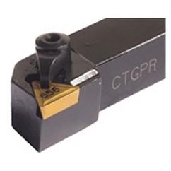 CTGPR 12-3U - 3/4 x 3/4" SH - RH - Turning Toolholder - Apex Tool & Supply