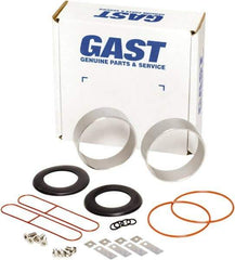 Gast - Air Compressor Repair Kit - Use with Gast 72R6 Rocking Piston Pump - Apex Tool & Supply