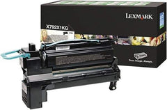 Lexmark - Black Toner Cartridge - Use with Lexmark X792de, X792dte, X792dtfe, X792dtpe, X792dtme, X792dtse - Apex Tool & Supply