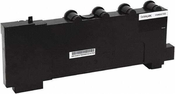 Lexmark - Waste Toner Bottle - Use with Lexmark C540, C543, C544, C546dtn, X543, X544, X546dtn - Apex Tool & Supply
