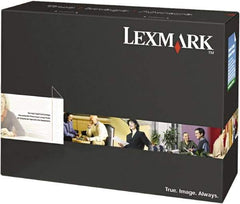 Lexmark - Cyan Toner Cartridge - Use with Lexmark X950de, X952dte, X954dhe - Apex Tool & Supply