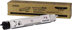 Xerox - Black Toner Cartridge - Use with Xerox Phaser 6360 - Apex Tool & Supply