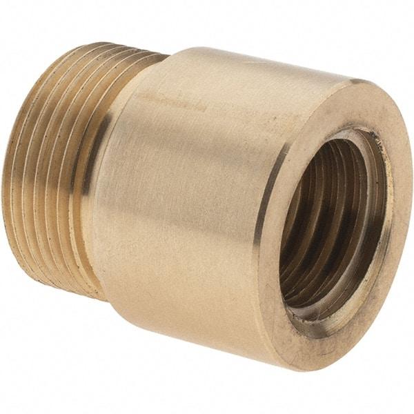 Keystone Threaded Products - 3/4-10, Bronze, Right Hand, Round, Acme Nut - 2C Class of Fit - Apex Tool & Supply