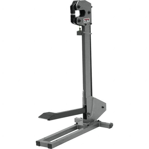 Jet - English Wheels Power Type: Manual Throat Depth (Inch): 6 - Apex Tool & Supply